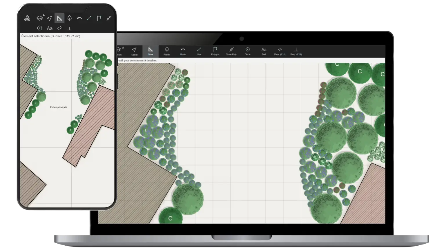 Interface Xillo